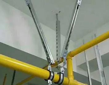 闸阀支撑架的质量要求。价格决定了启东抗震支撑框架的质量。